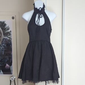 Killstar Lacey Party Dress